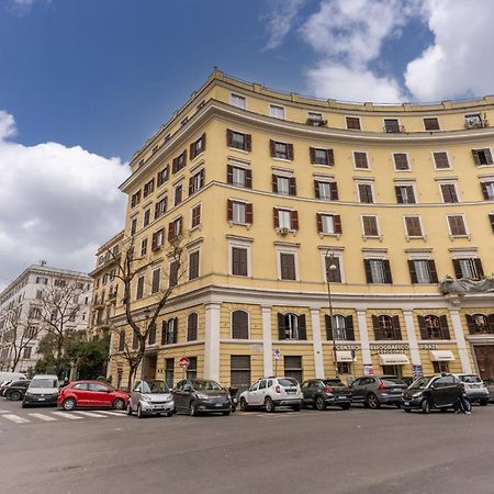 Spacious Apartment Close Vatican Rome Buitenkant foto
