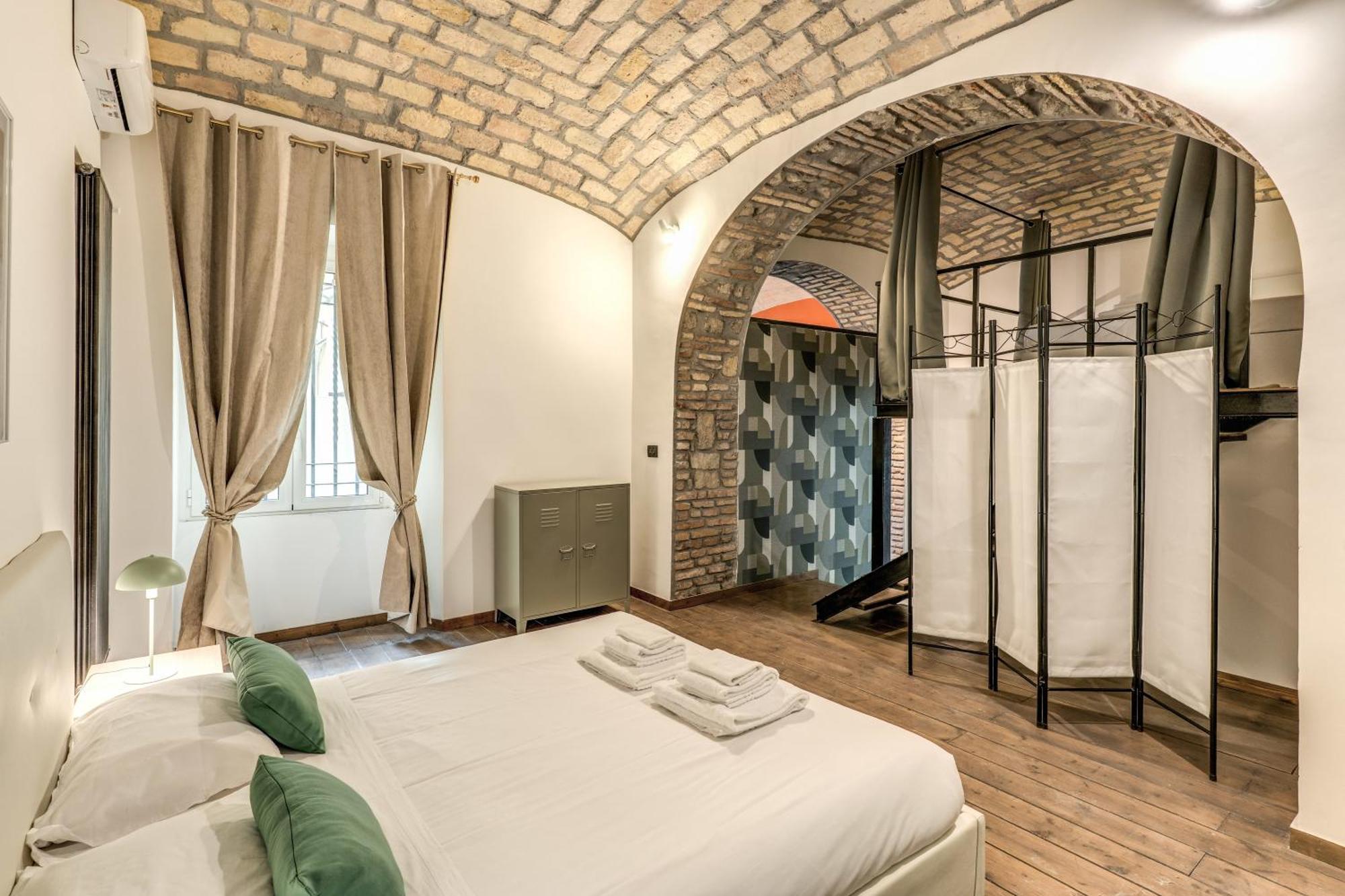 Spacious Apartment Close Vatican Rome Buitenkant foto