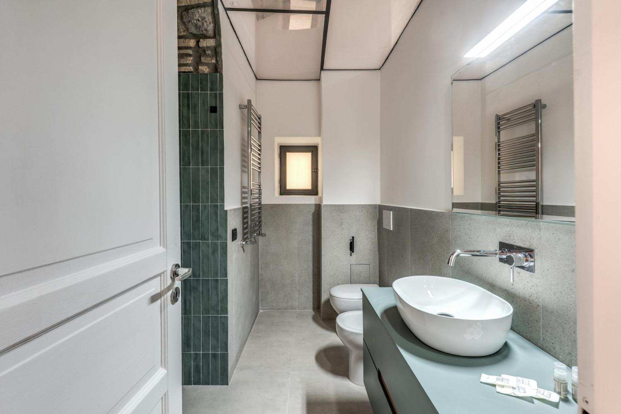 Spacious Apartment Close Vatican Rome Buitenkant foto