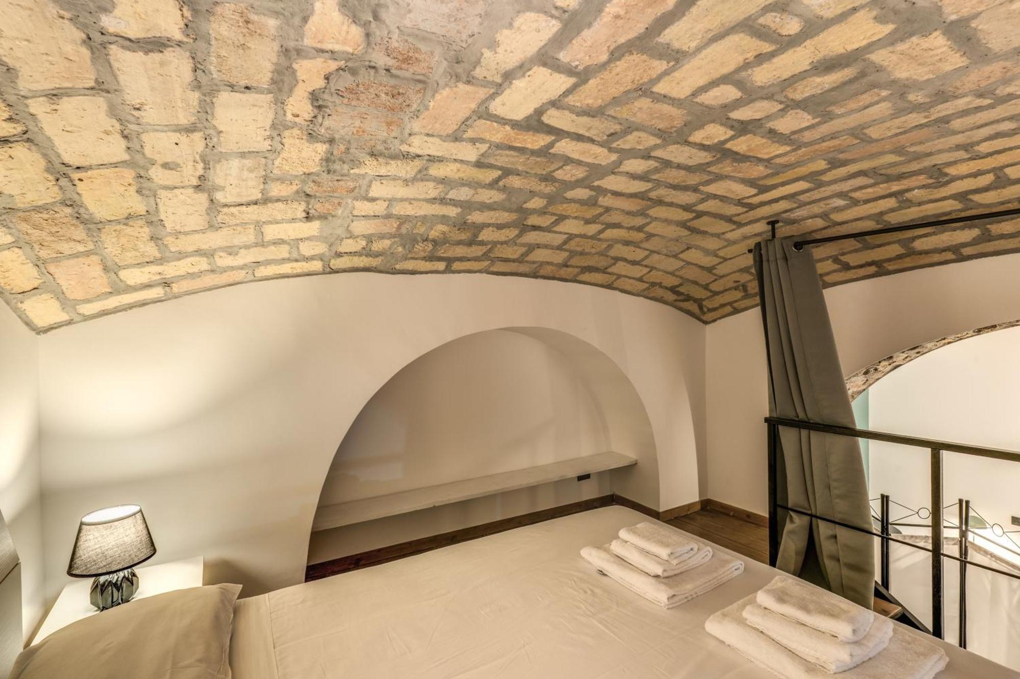 Spacious Apartment Close Vatican Rome Buitenkant foto