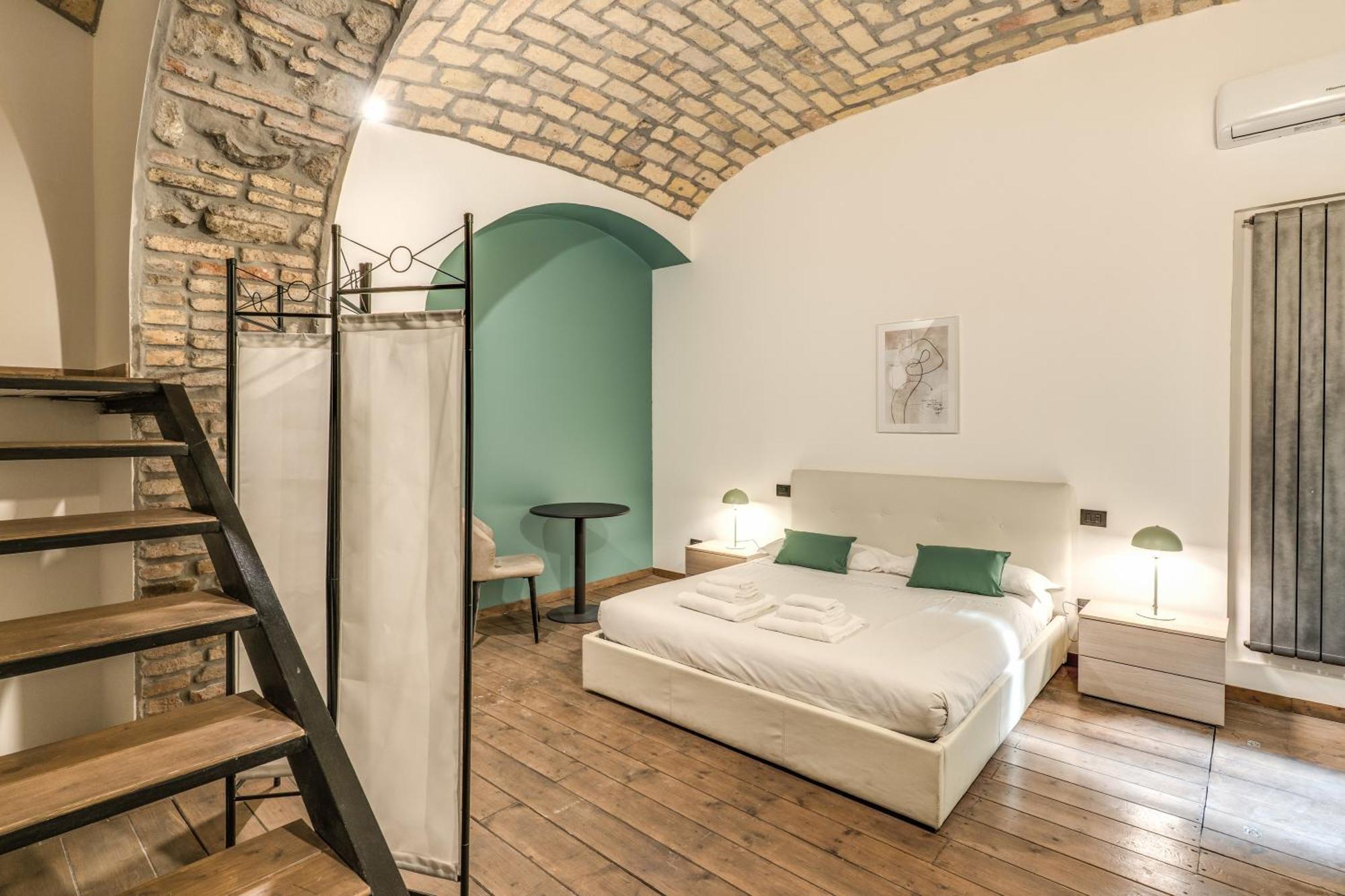 Spacious Apartment Close Vatican Rome Buitenkant foto
