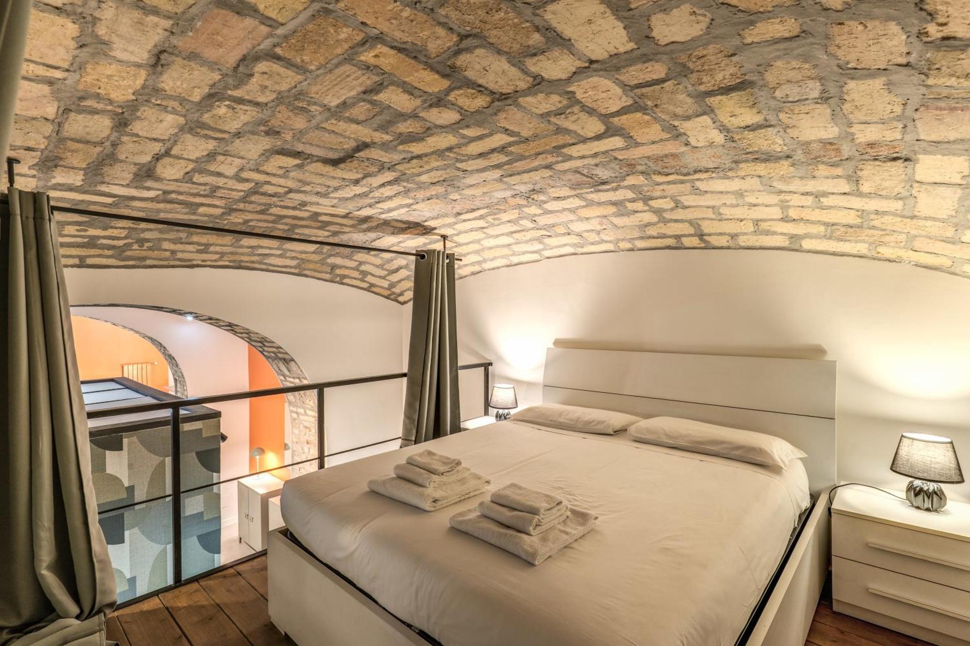 Spacious Apartment Close Vatican Rome Buitenkant foto
