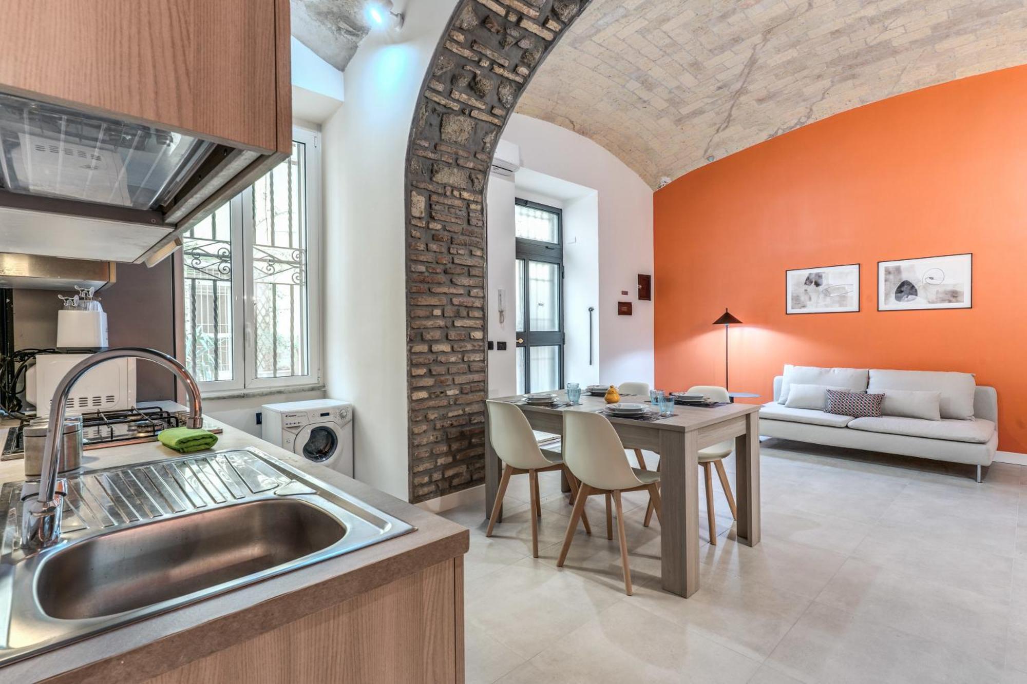 Spacious Apartment Close Vatican Rome Buitenkant foto