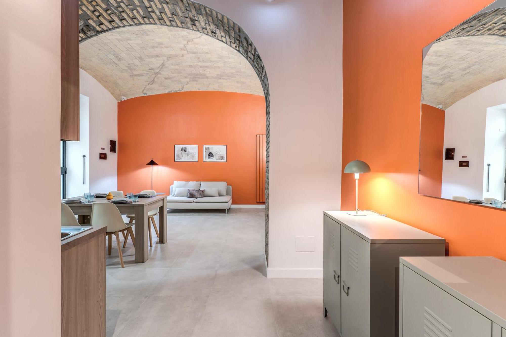 Spacious Apartment Close Vatican Rome Buitenkant foto
