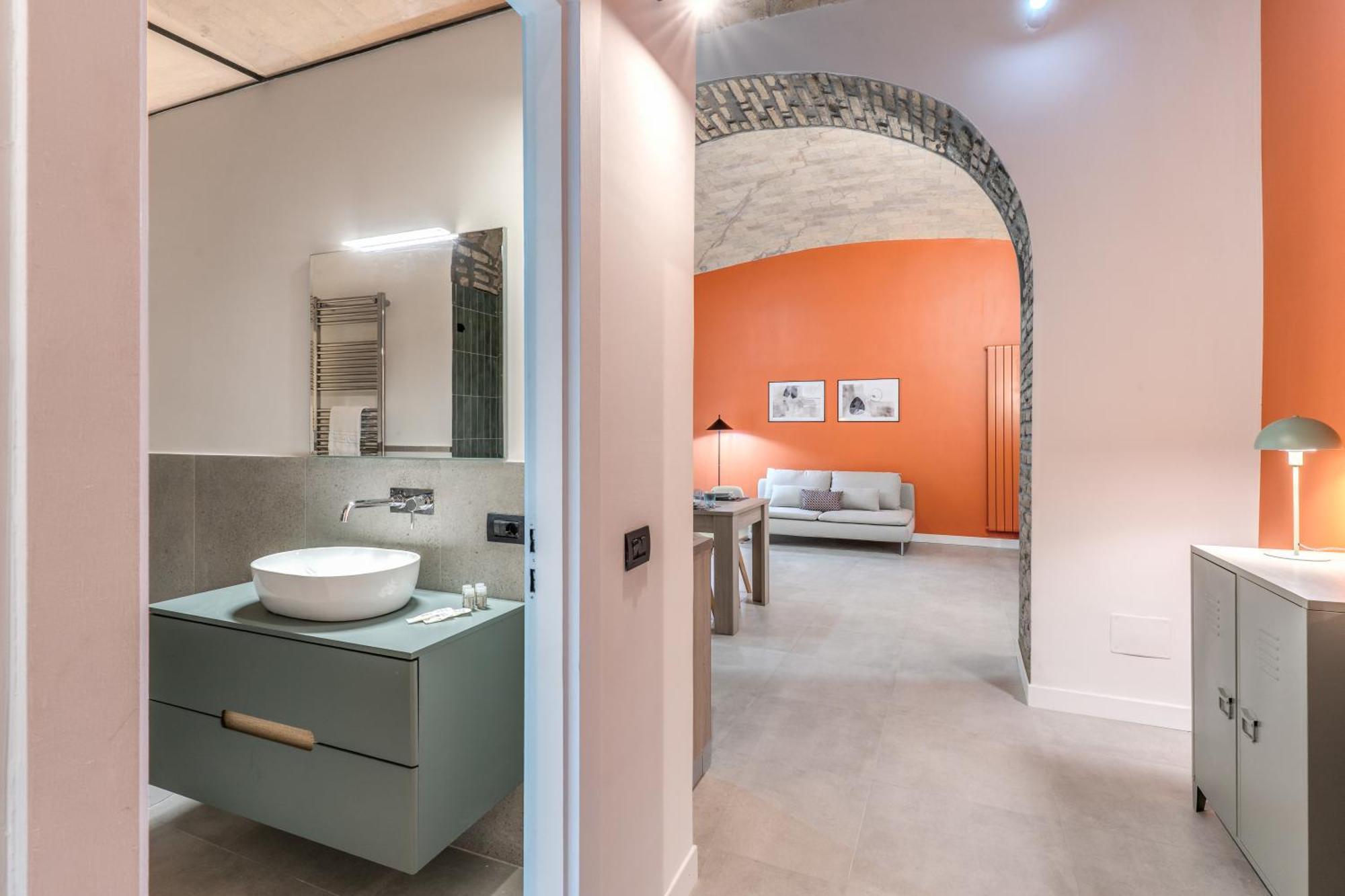 Spacious Apartment Close Vatican Rome Buitenkant foto
