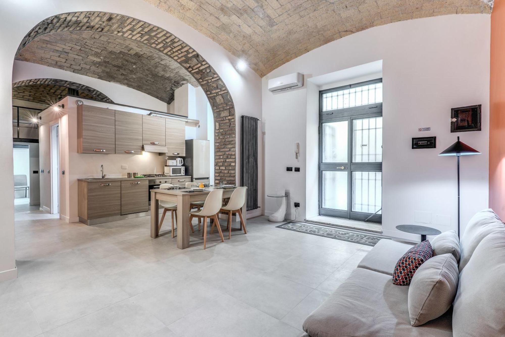 Spacious Apartment Close Vatican Rome Buitenkant foto