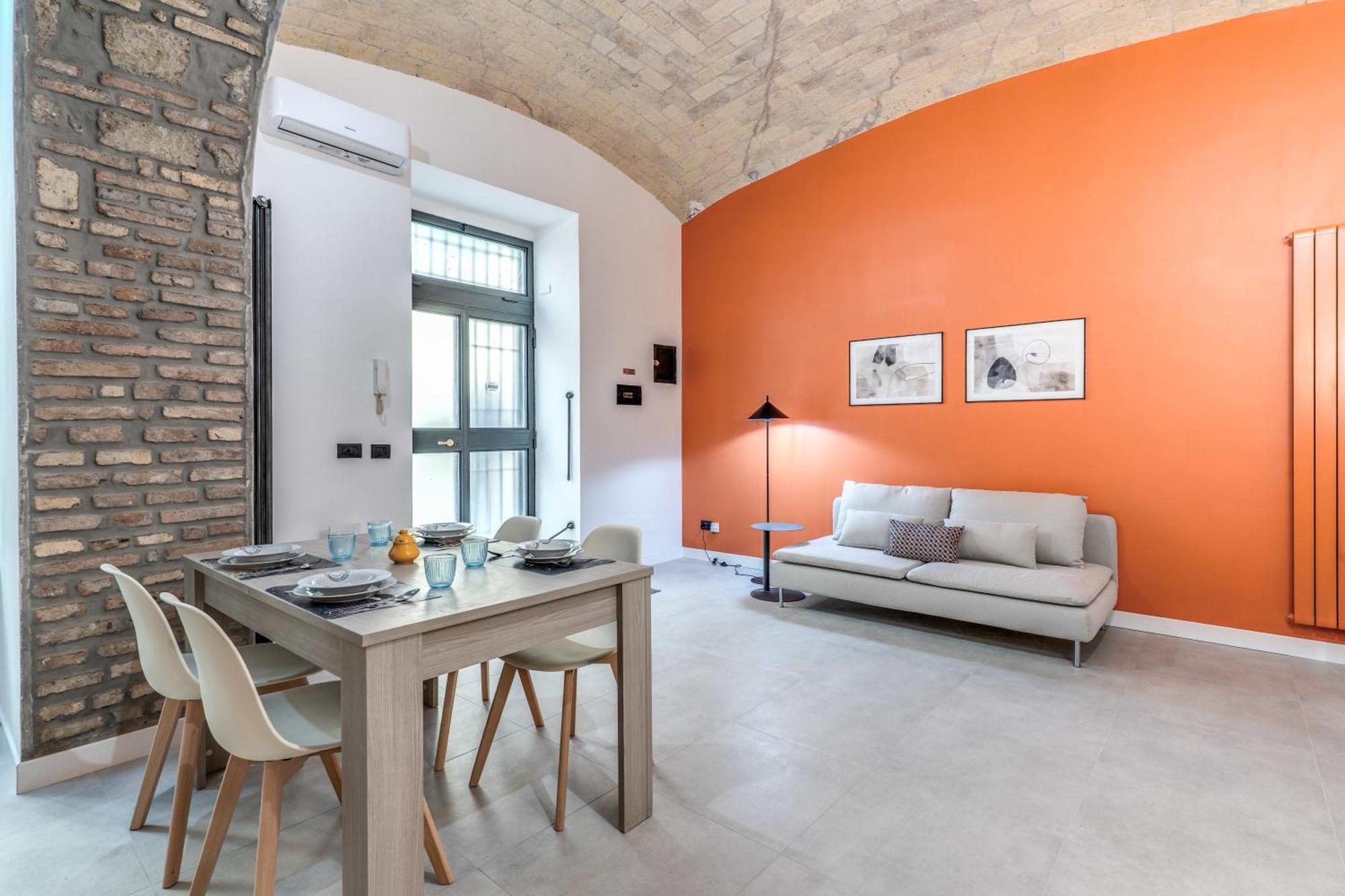 Spacious Apartment Close Vatican Rome Buitenkant foto