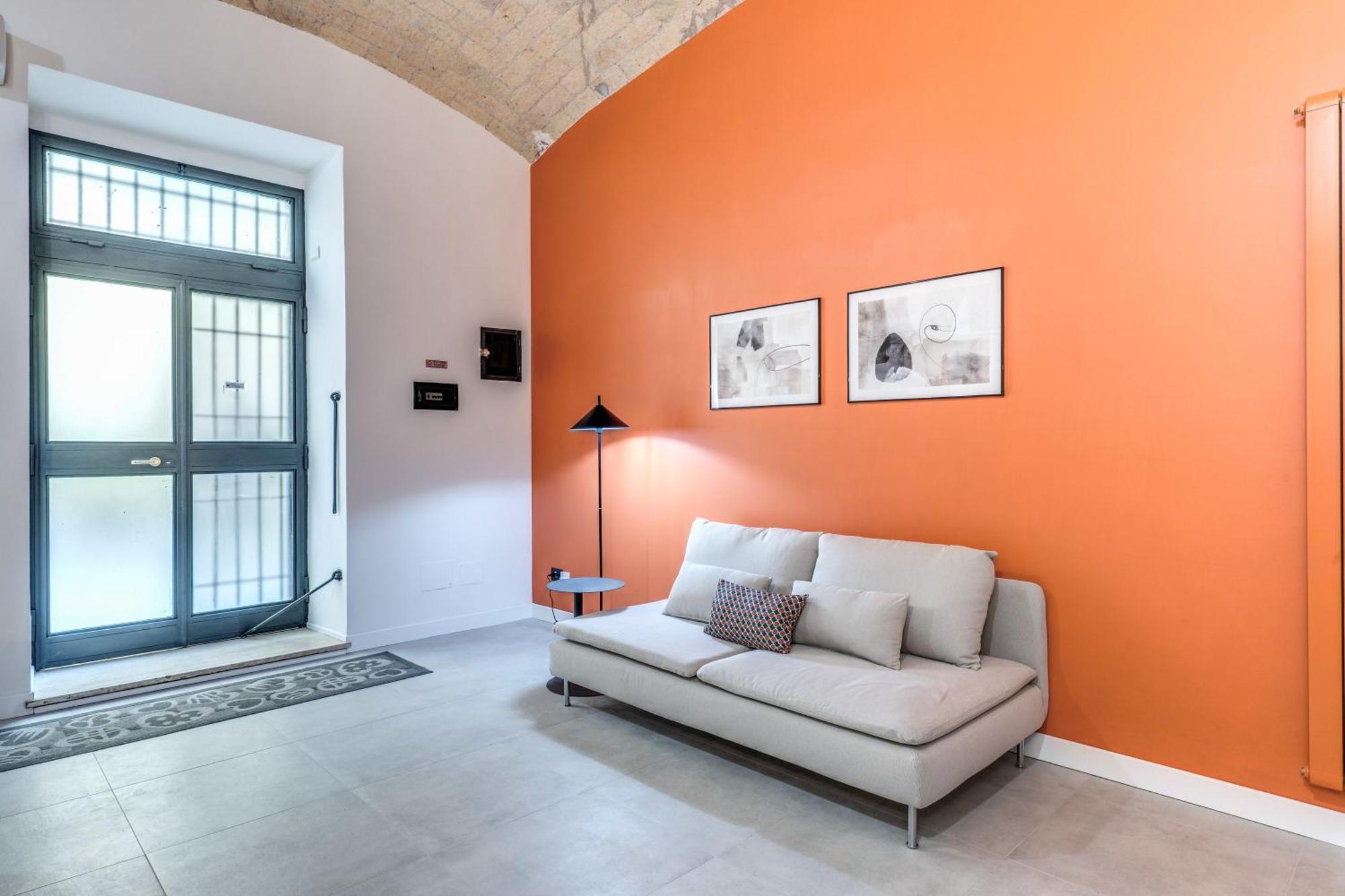 Spacious Apartment Close Vatican Rome Buitenkant foto