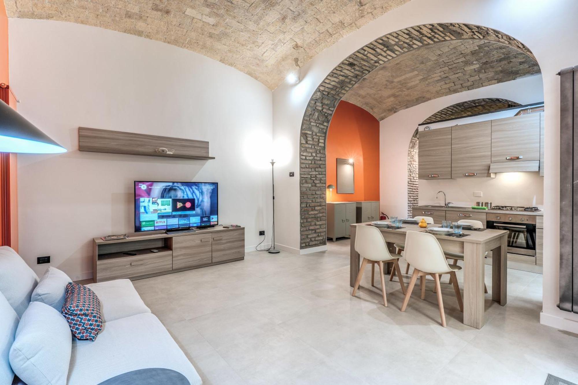 Spacious Apartment Close Vatican Rome Buitenkant foto
